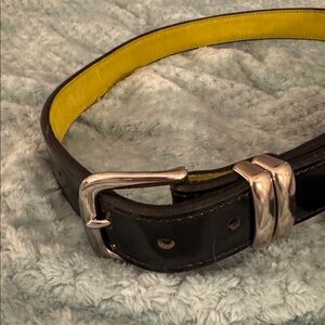 Looper Brand (CCW) belt, a specialized leather belt handcrafted in USA.